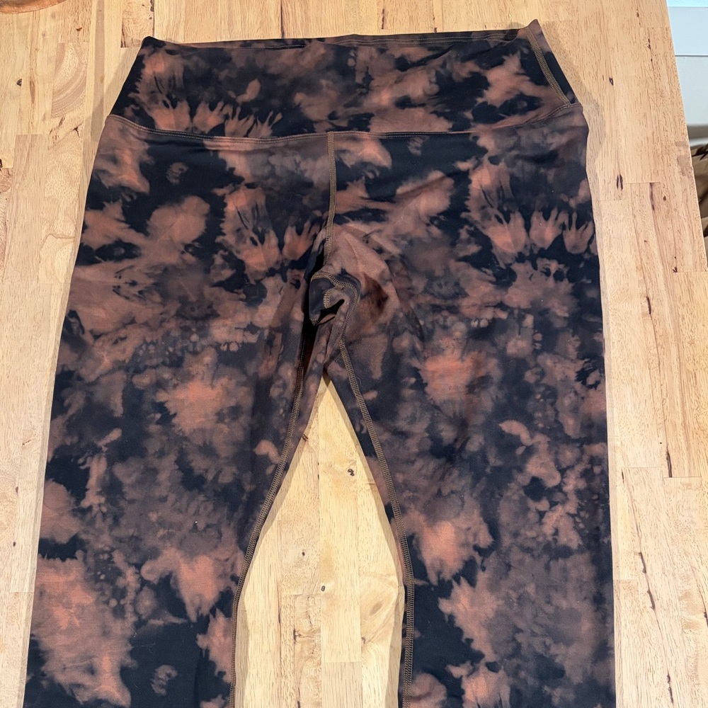 NOBULL XXL  Tie-Dye Leggings